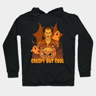 Creepy But Cool Hoodie